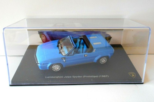 Lamborghini jalpa spyder - lamborghini,