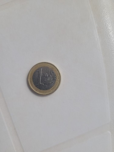 Moneta euro rara espana - 1,