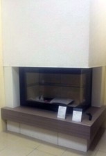 CAMINO LEGNA  TITANO DA VERIFICARE IL VERSO EDILKAMIN - RICONDIZIONATO