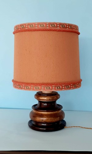 Lampada tavolo anni 80 - tavolo,