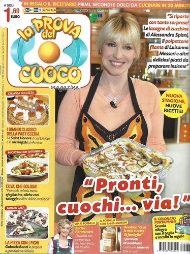 Prova del cuoco antonella - la,