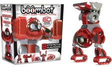 Boombot the extreme humanoid - boombot:,