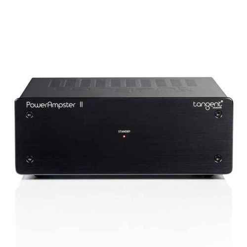Amplificatore potenza 2x100 - potenza,