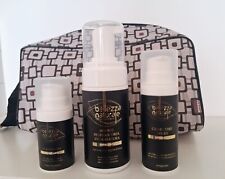 set uomo festa del papà crema viso , gel dopobarba e mousse prebarba + pochette