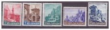 SAN MARINO 1957 -  VEDUTE