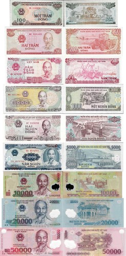 Vietnam set pezzi - vietnam,