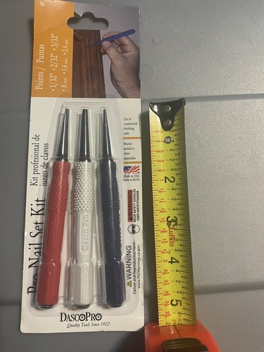 Dasco pro inc - -, set