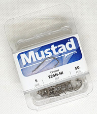 MUSTAD fishing hooks - Ref