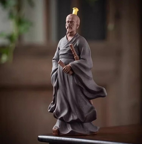 Statua cinese sha sand qu - statua,