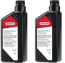 OEM ORIGINALE OREGON PART # 54-026 BARRA E CATENA OLIO QUARTO CONFEZIONE DA 2