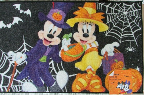 Tappeto disney halloween - disney,