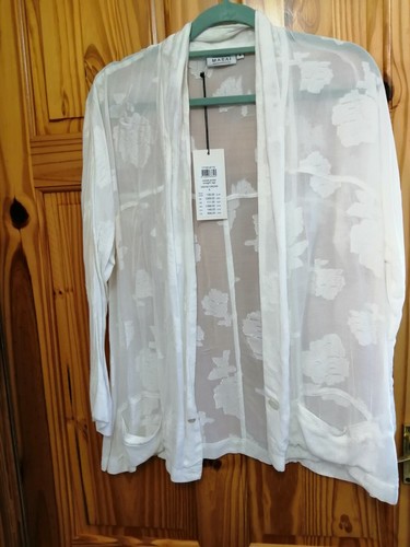 Cardigan masia kaftano panna - .kaftano,