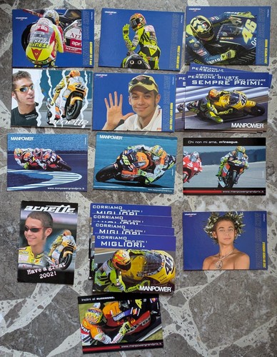 Lotto cartoline foto valentino - foto,