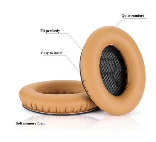 Cuscinetti auricolari per bose - cuscinetti,