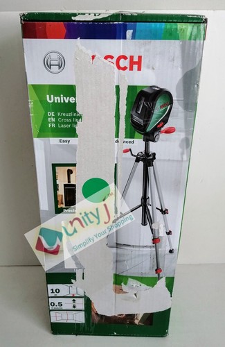 Bosch livella laser cross line - laser,