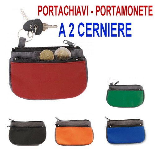 Portamonete porta spiccioli - portamonete,