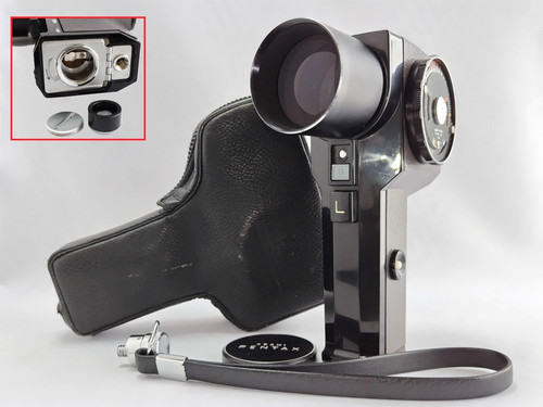 Asahi pentax spotmeter - spotmeter, iii