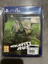 gravity rush ps4 Sigillato