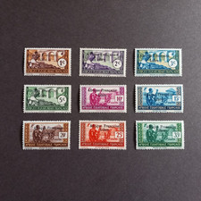 COLONIE FRANCESI AFRICA EQ