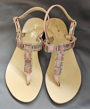 Capri Bijoux sandali di lusso