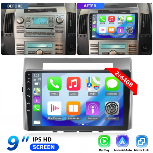 Autoradio gps 64gb carplay - gps, 2+64gb