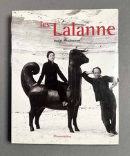 LES LALANNE Claude &
