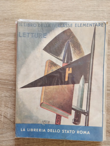 Libro classe elementare - libro,