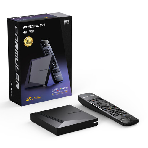 Formuler z11 promax - formuler,