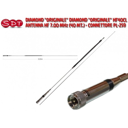Diamond originale hf40cl - diamond,