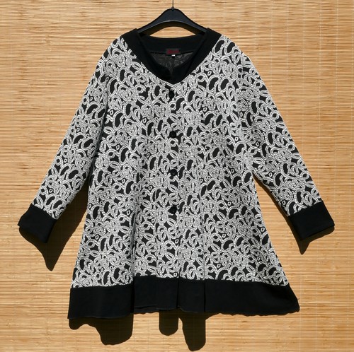 Giacca casual sherri misto - giacca,