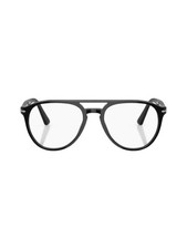 Persol PO3160 V El Professor Montatura Nero 95 52/18 - Nuovi