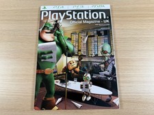 OPSM Official PlayStation Magazine #120 March 2016: Ratchet & Clank LE Cover