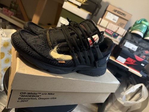 Nike air presto 2018 - nike,