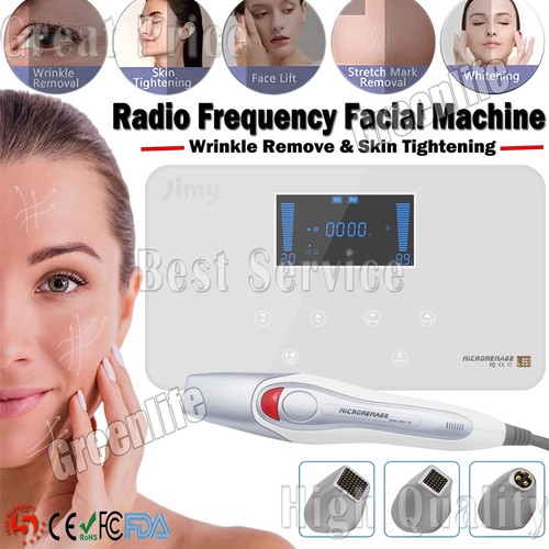 Macchina frazionaria - rf,