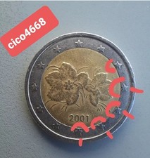 Euro finlandia 2001 - euro,