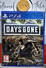 Days gone ps4 playstation - ps4, 4