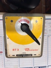 Trasformatore Rivarossi RT3 (articolo 4023) per treni e scambi elettrici