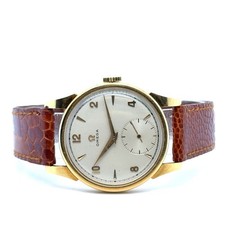 Omega vintage oro 18 carati