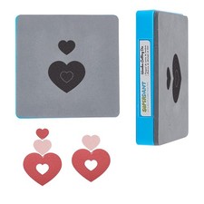 SUPERDANT Cuori Fustelle In