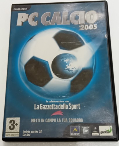 Calcio 2025 gioco - pc, pc