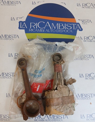 Coppia bielle fiat topolino - fiat,