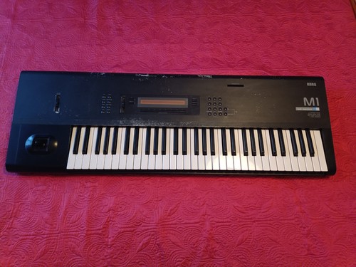 Tastiera workstation korg - tastiera, m1