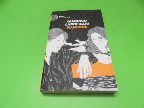 Rancore gianrico carofiglio - gianrico,