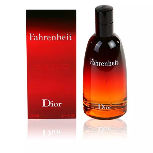 Dior fahrenheit eau - fahrenheit,