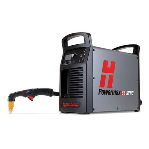 Hypertherm powermax sync - hypertherm, 65