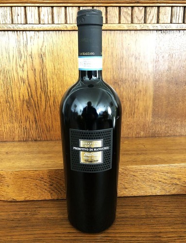 Vino primitivo manduria - vino,