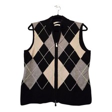 Gilet Fairway Greene Cashmere