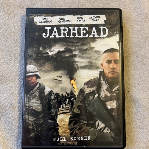 Jarhead dvd 2005 full screen - 2005,