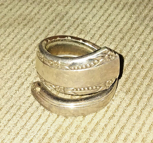 Anello vintage rogers - rogers, argento