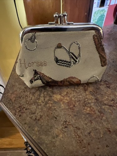 Portafoglio inglese arazzo